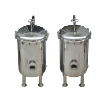 Stainless Steel Cartridge Filters/Water Filter